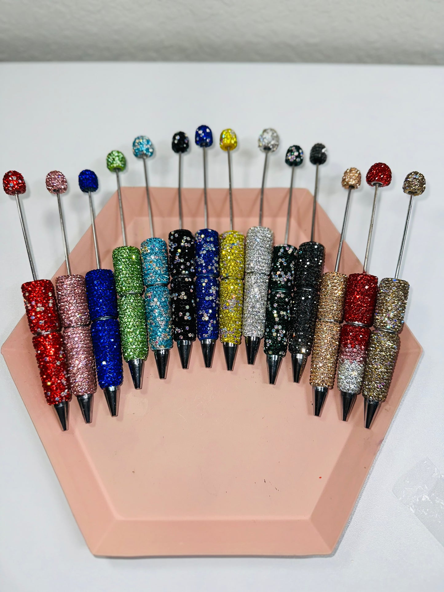 Rhinestone/Stylus Pens with a Fancy or Focal 13.00