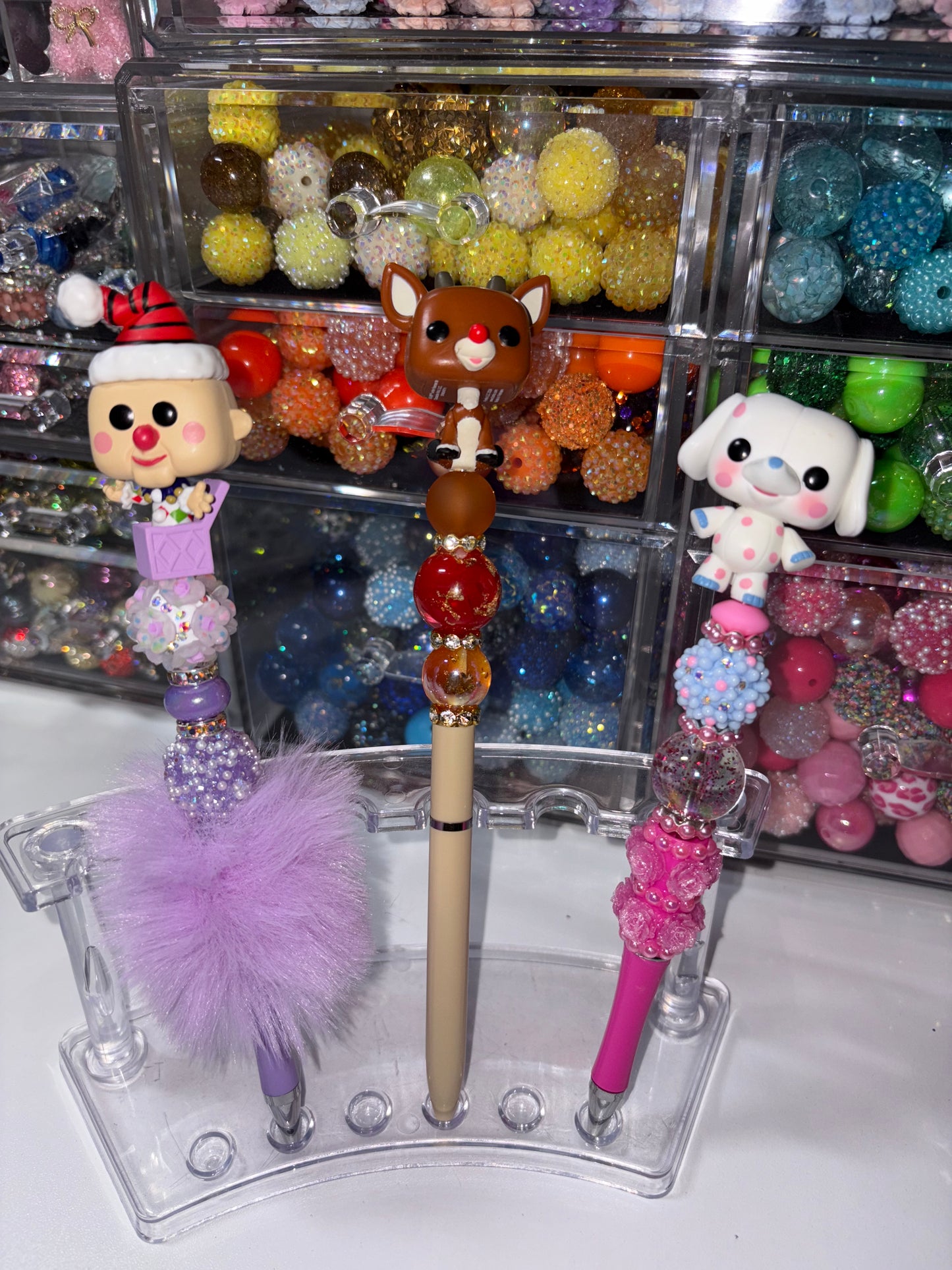 Character Pens 12.00