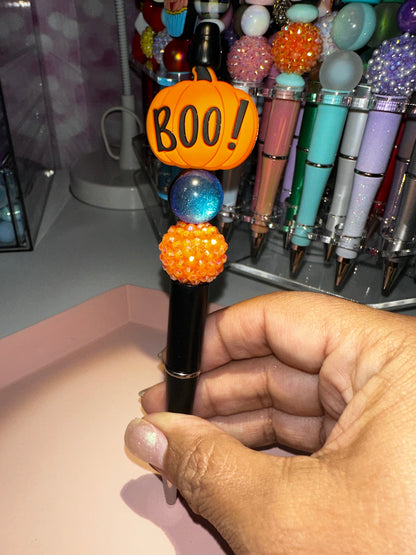 Silicone Focal Beaded Pens 8.00 each
