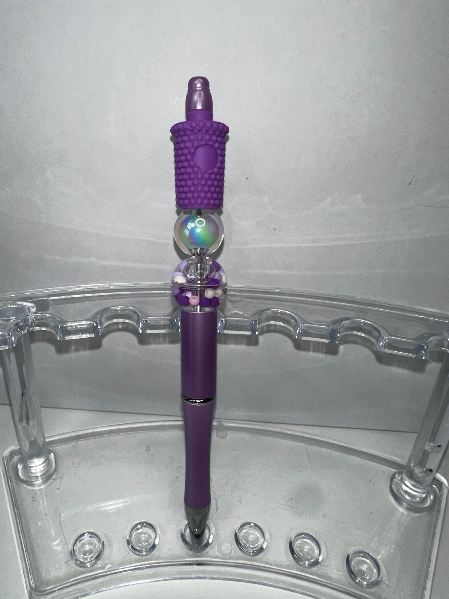 Silicone Focal Beaded Pens 8.00 each