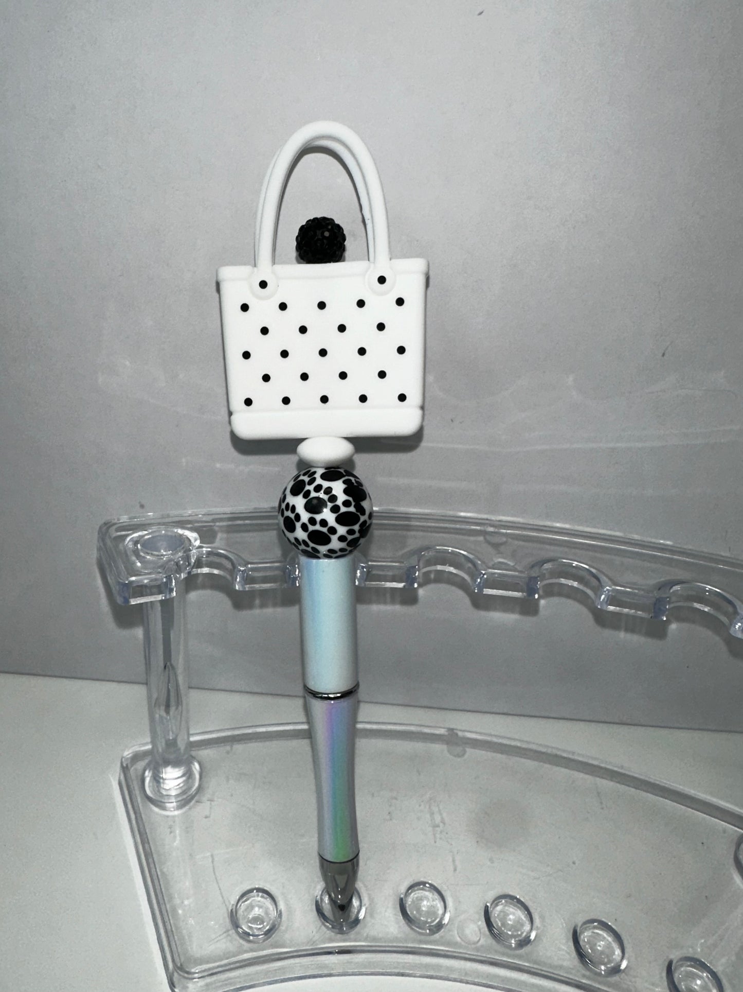Silicone Focal Beaded Pens 8.00 each