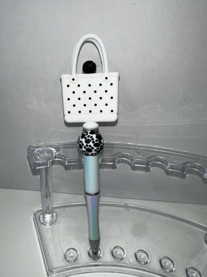 Silicone Focal Beaded Pens 8.00 each