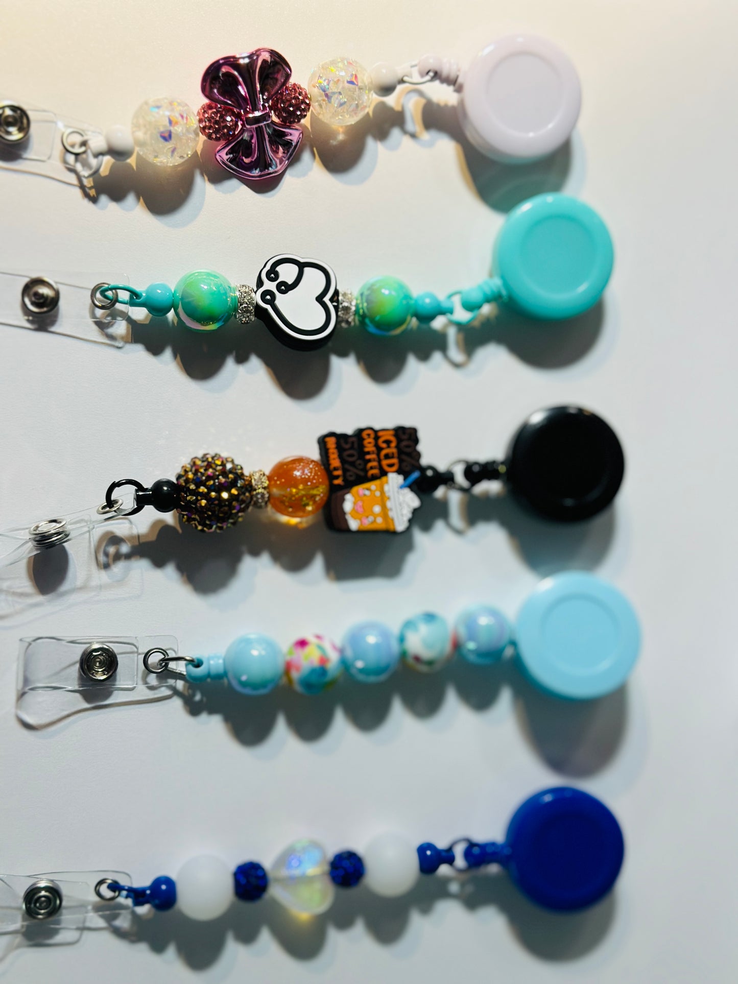 Badge Reels 8.00