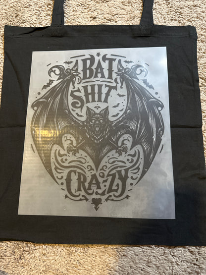 Tote Bag 16"x15" 13.00