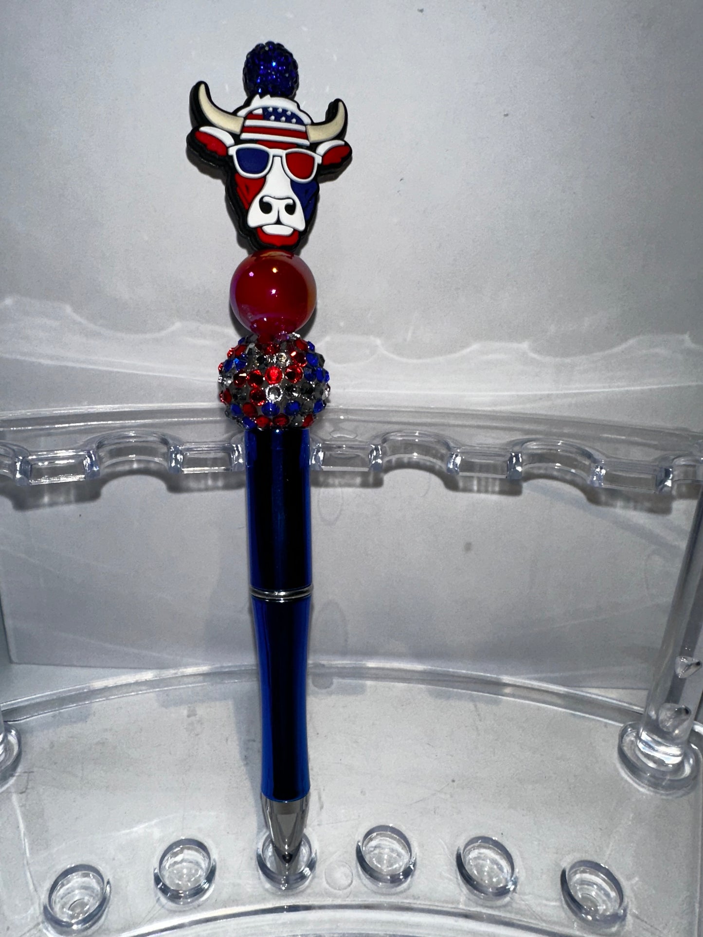 Silicone Focal Beaded Pens 8.00 each