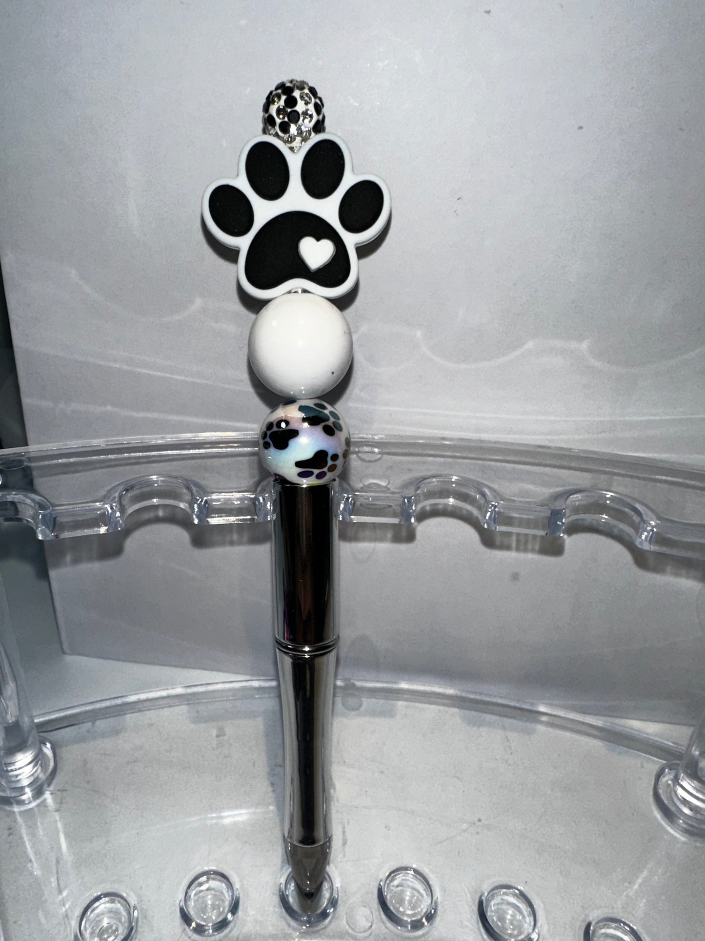 Silicone Focal Beaded Pens 8.00 each