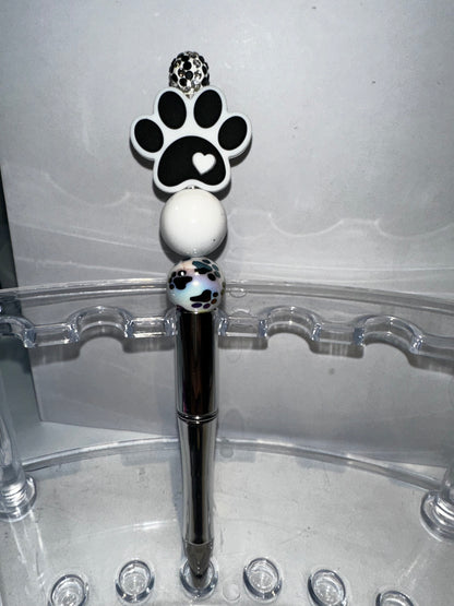 Silicone Focal Beaded Pens 8.00 each