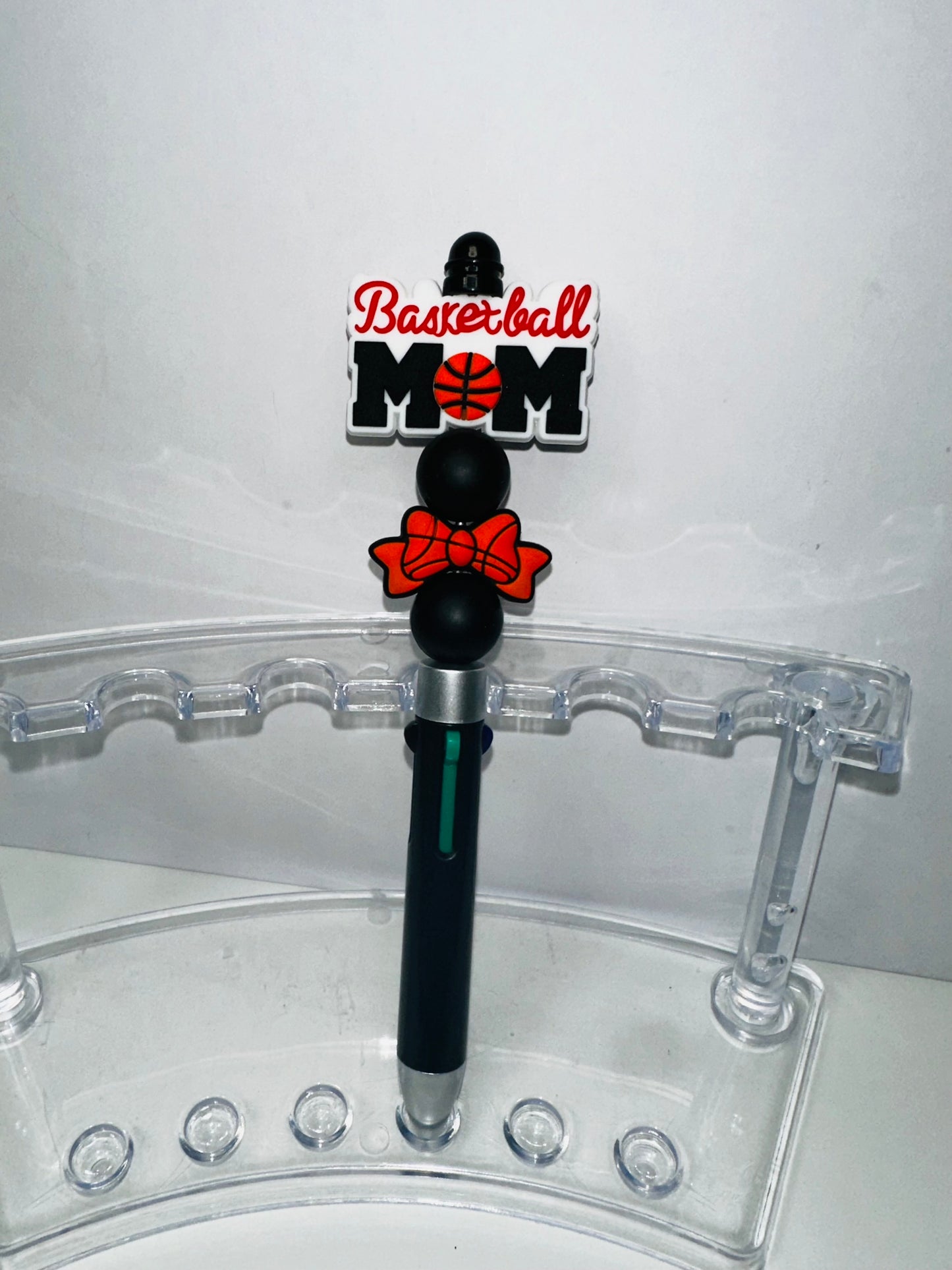 Silicone Focal Beaded Pens 8.00 each