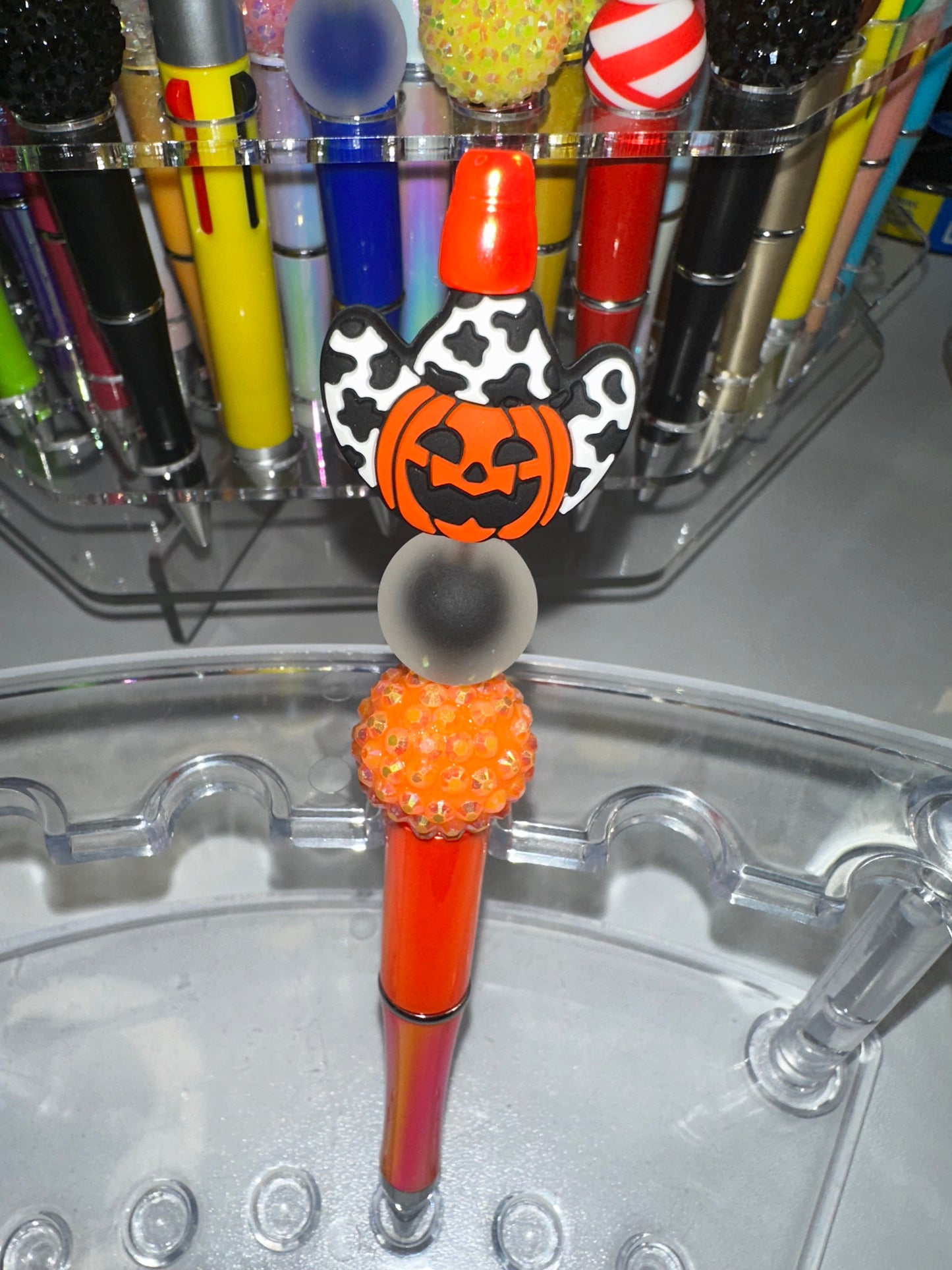 Silicone Focal Beaded Pens 8.00 each