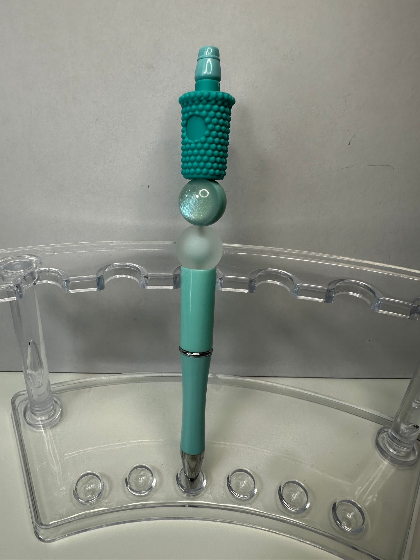 Silicone Focal Beaded Pens 8.00 each