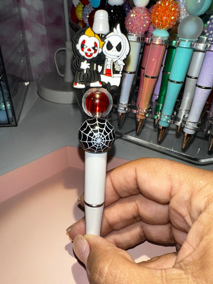 Silicone Focal Beaded Pens 8.00 each