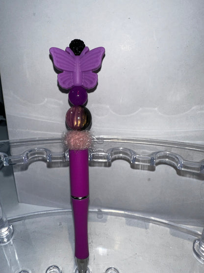 Silicone Focal Beaded Pens 8.00 each