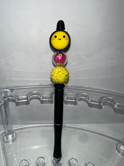 Silicone Focal Beaded Pens 8.00 each