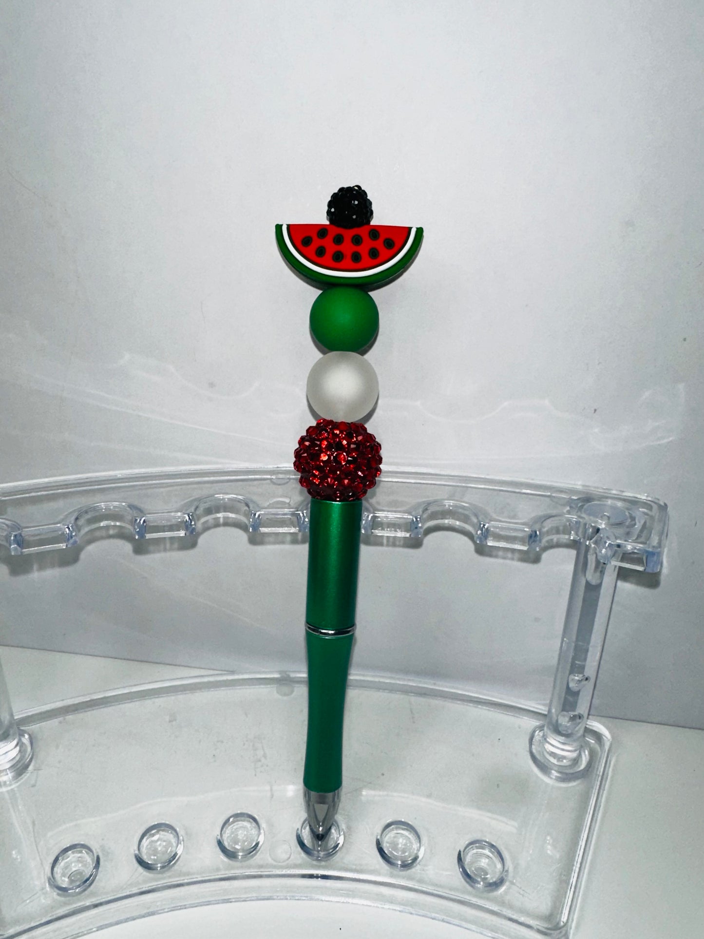 Silicone Focal Beaded Pens 8.00 each