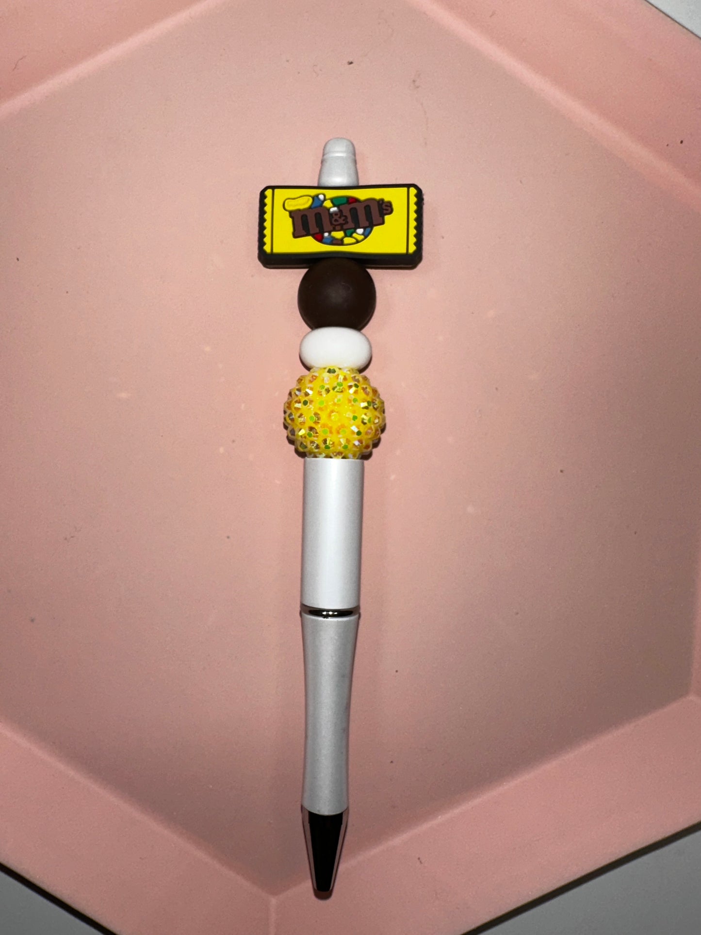 Silicone Focal Beaded Pens 8.00 each