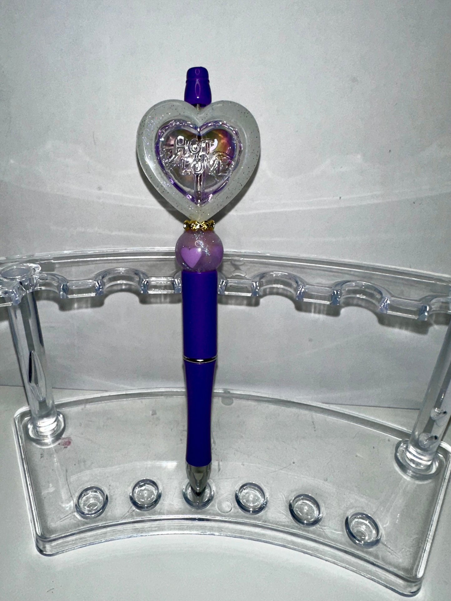 Silicone Focal Beaded Pens 8.00 each