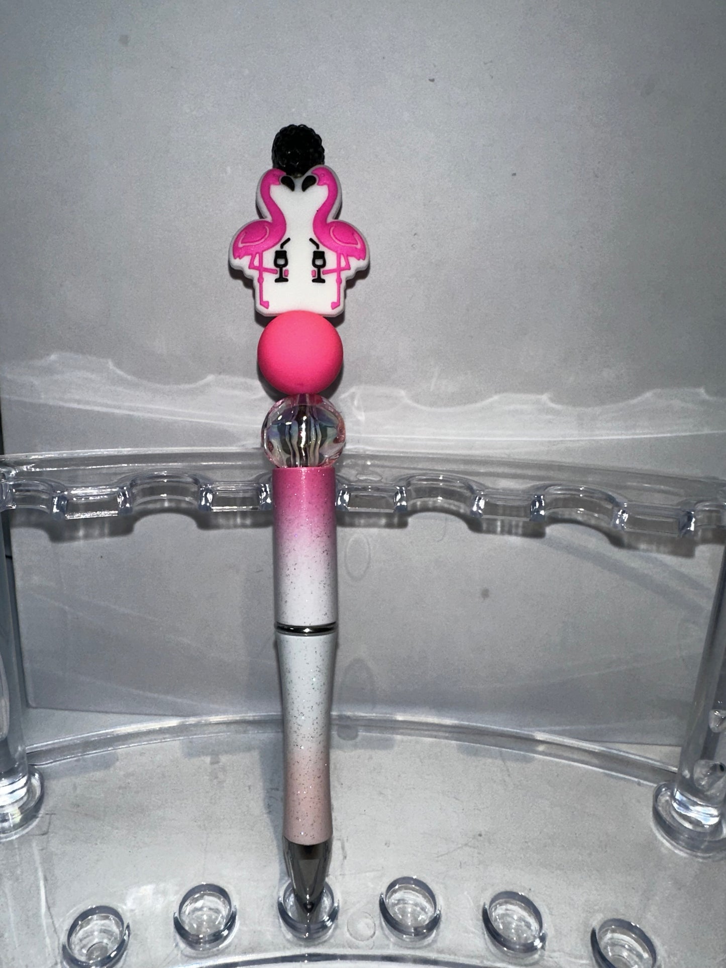 Silicone Focal Beaded Pens 8.00 each