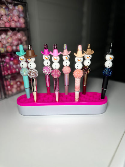 Silicone Focal Beaded Pens 8.00 each
