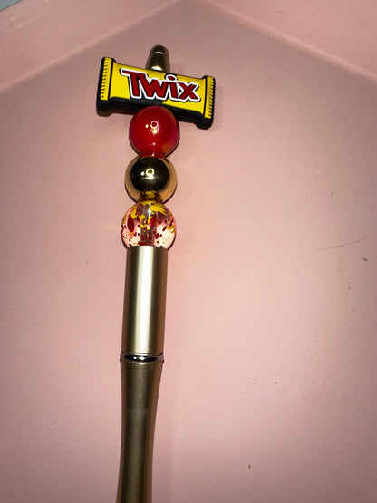 Silicone Focal Beaded Pens 8.00 each