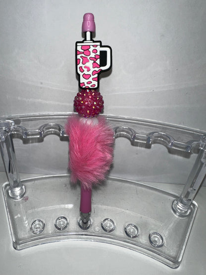 Silicone Focal Beaded Pens 8.00 each