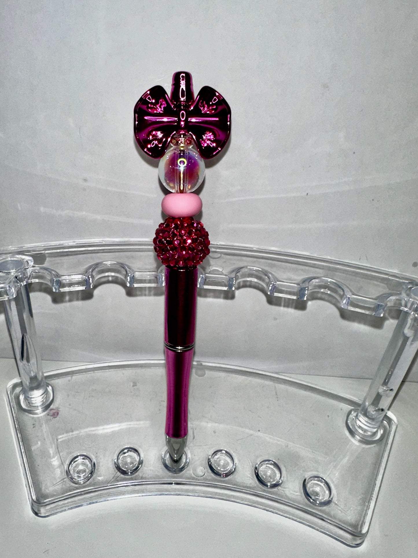 Silicone Focal Beaded Pens 8.00 each
