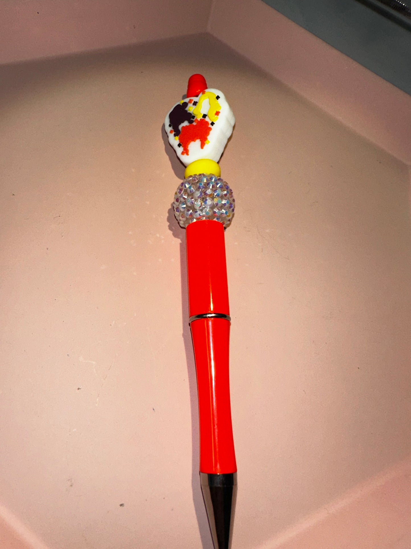 Silicone Focal Beaded Pens 8.00 each