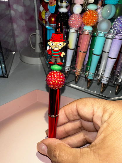 Silicone Focal Beaded Pens 8.00 each