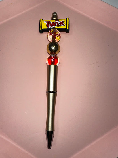 Silicone Focal Beaded Pens 8.00 each