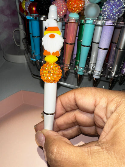 Silicone Focal Beaded Pens 8.00 each