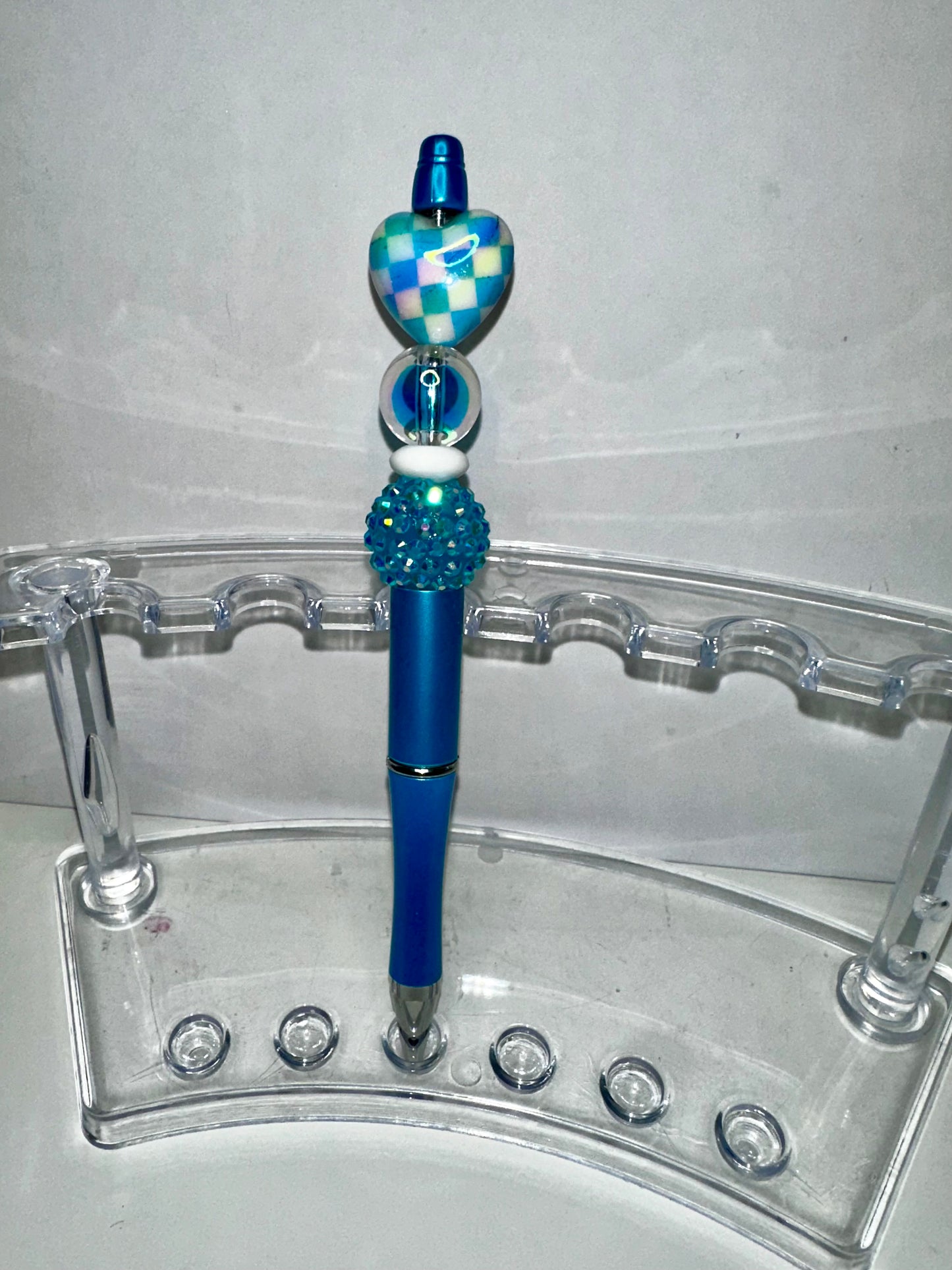 Silicone Focal Beaded Pens 8.00 each