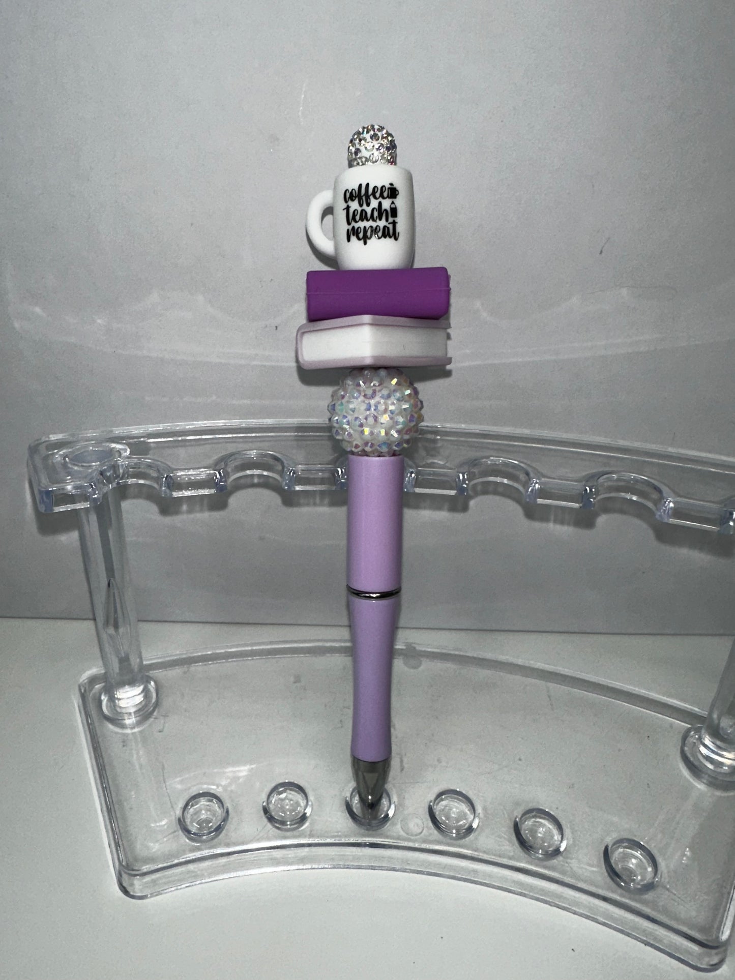 Silicone Focal Beaded Pens 8.00 each