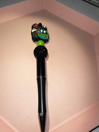 Silicone Focal Beaded Pens 8.00 each