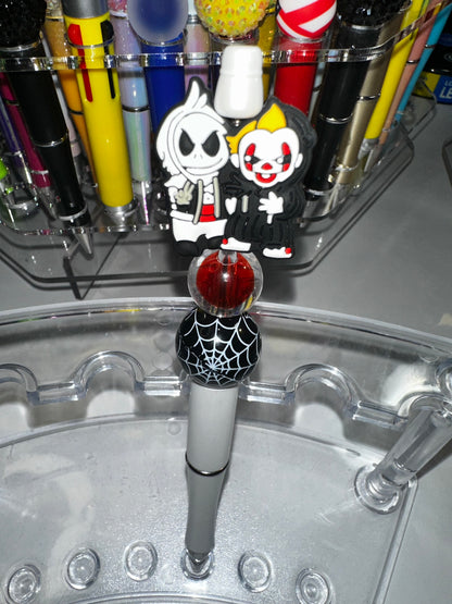 Silicone Focal Beaded Pens 8.00 each