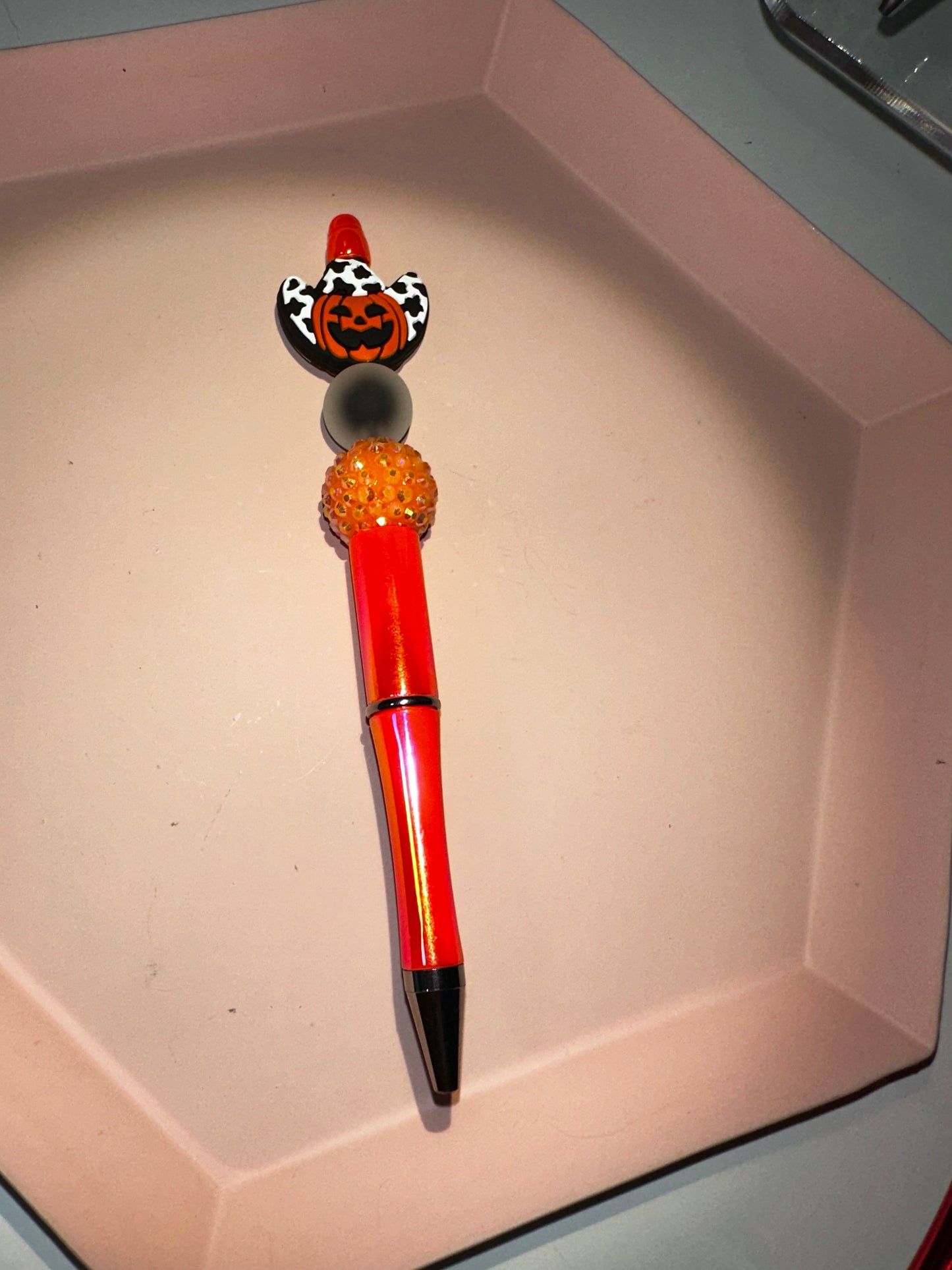 Silicone Focal Beaded Pens 8.00 each