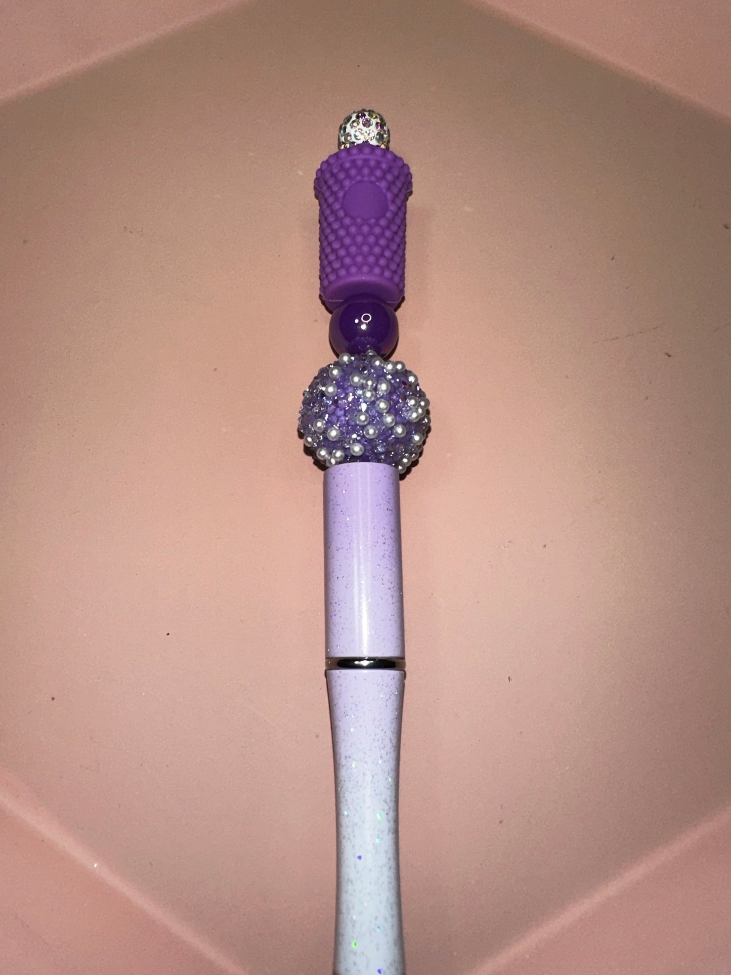 Silicone Focal Beaded Pens 8.00 each
