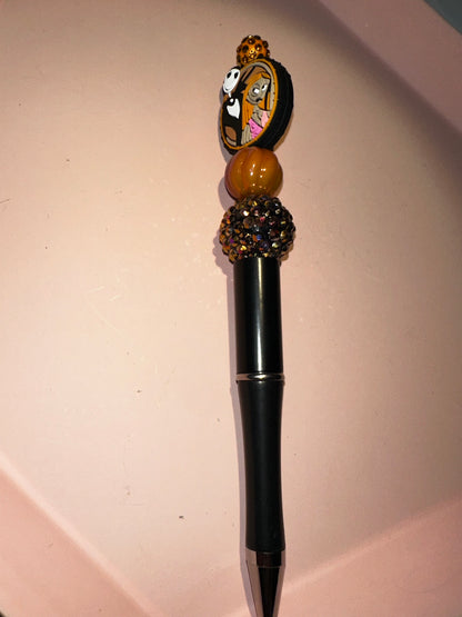 Silicone Focal Beaded Pens 8.00 each