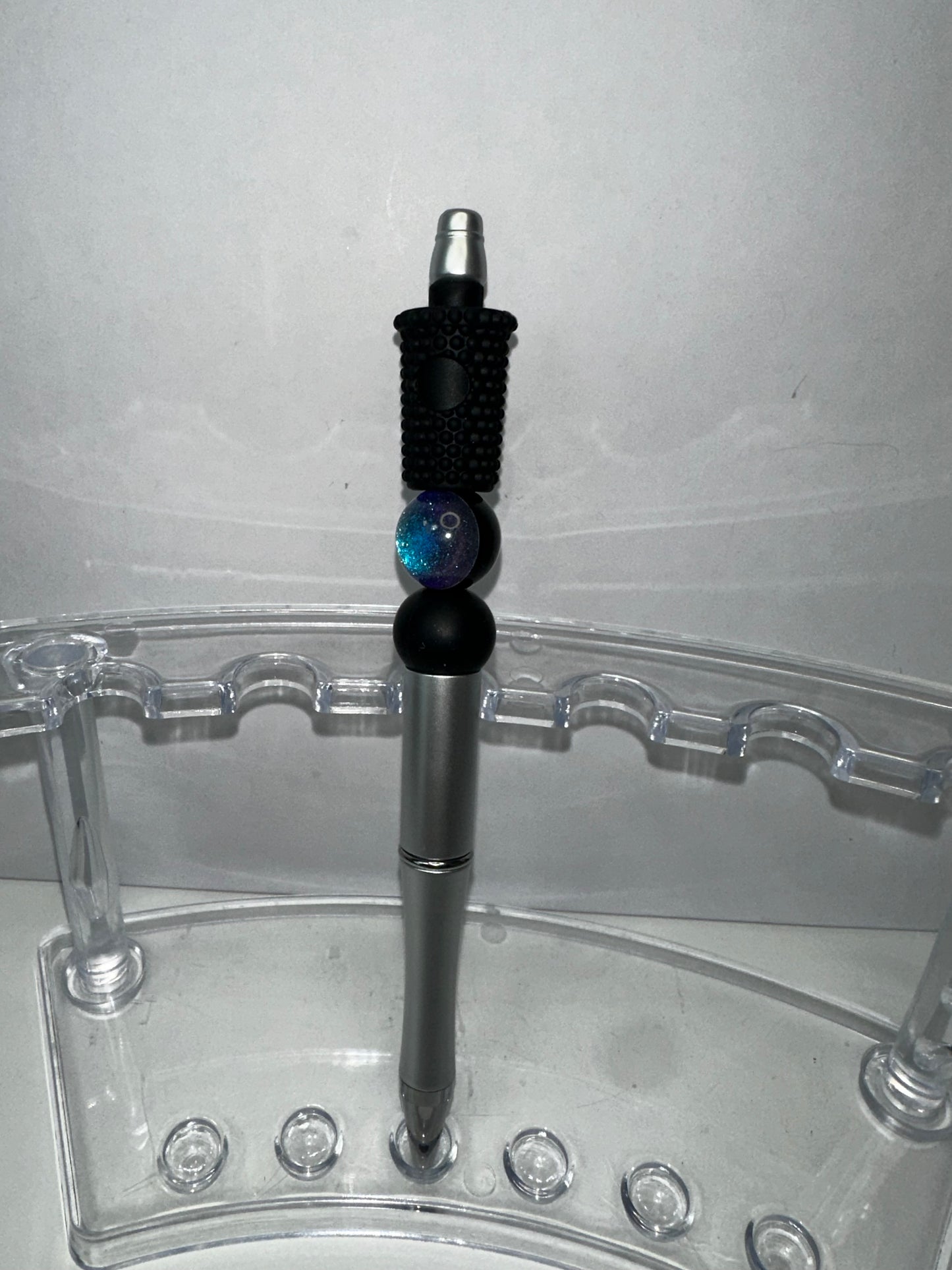 Silicone Focal Beaded Pens 8.00 each
