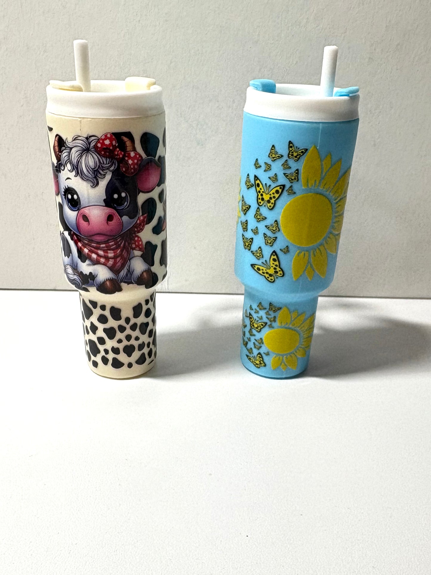 Mini Keychains Cups