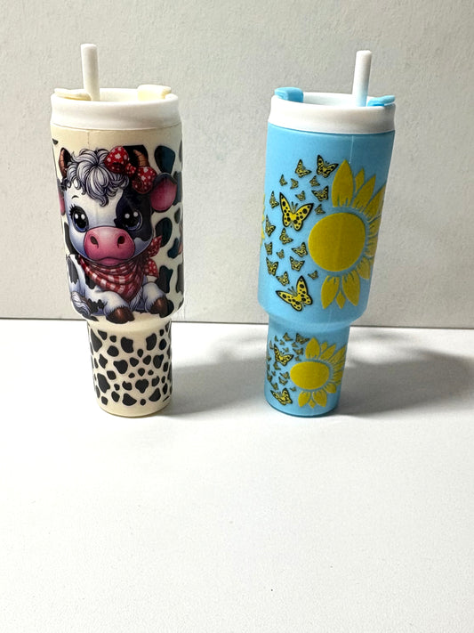 Mini Keychains Cups