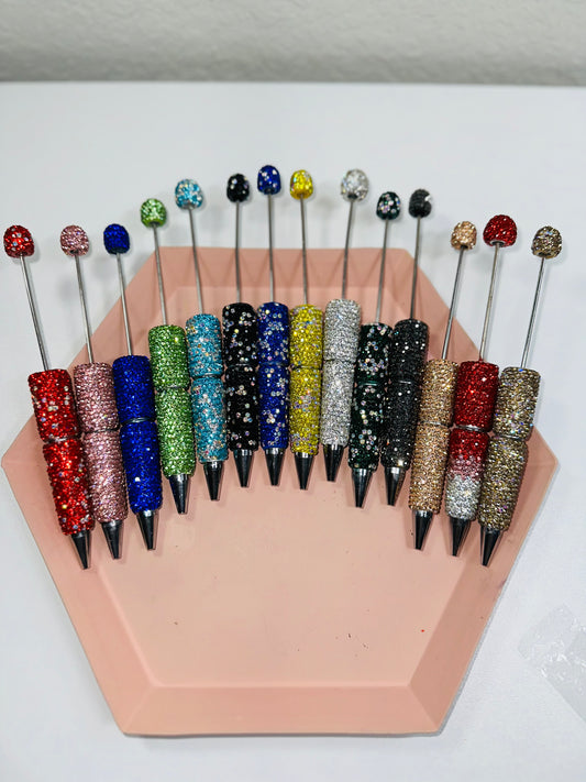 Rhinestone/Stylus Pens with a  Fancy or Focal  13.00