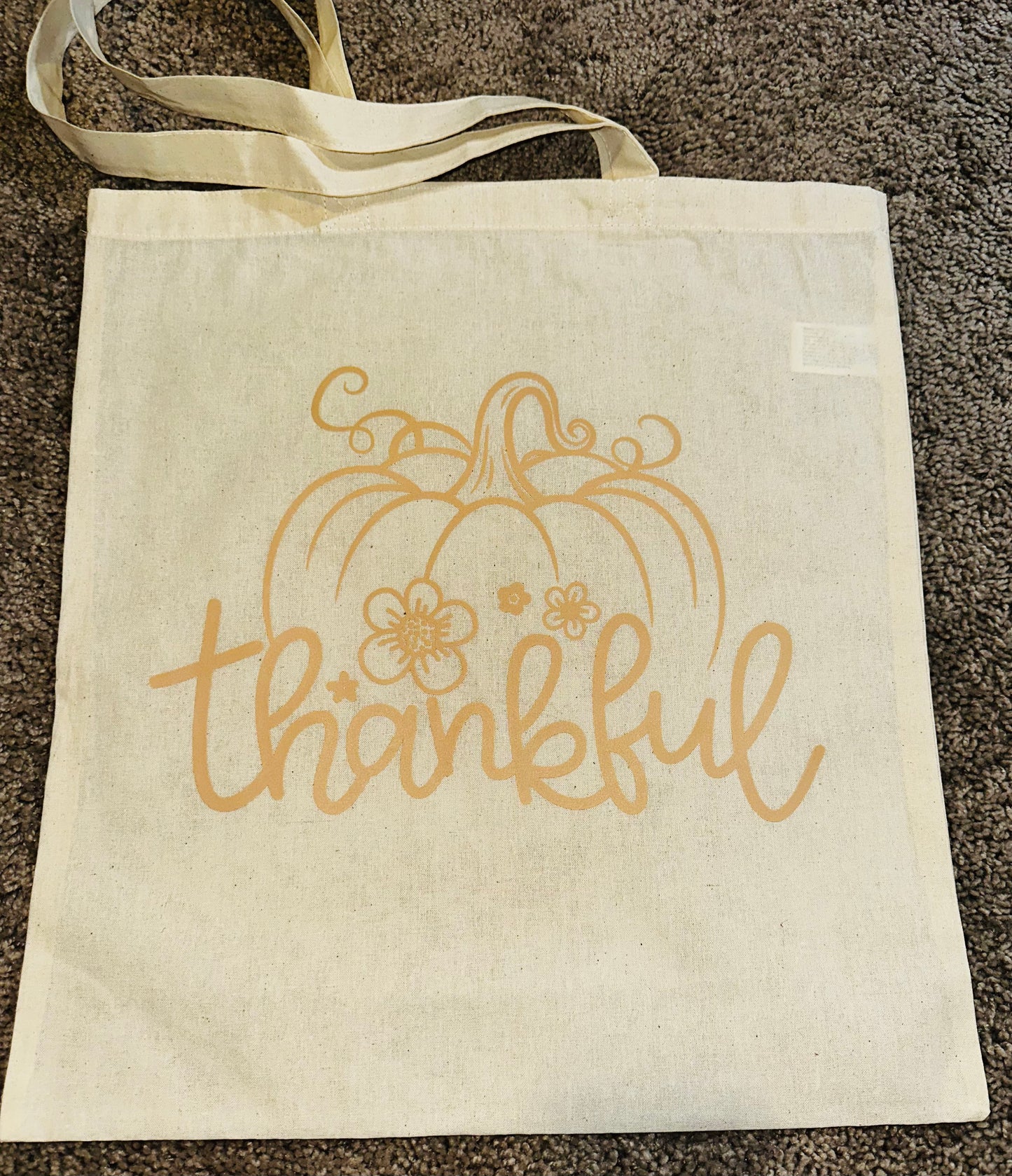 Tote Bag 16"x15" 13.00