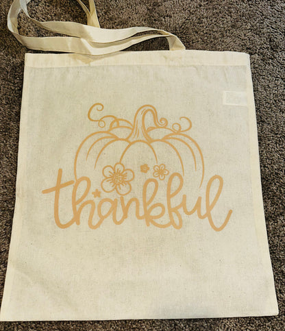 Tote Bag 16"x15" 13.00
