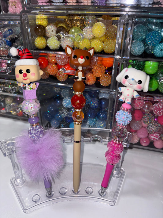 Character Pens 12.00