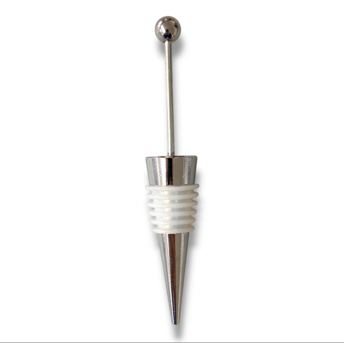 Beaded  Wine Stopper