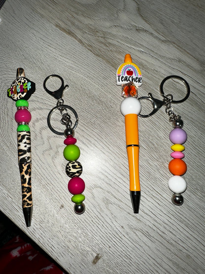 Keychains 10.00
