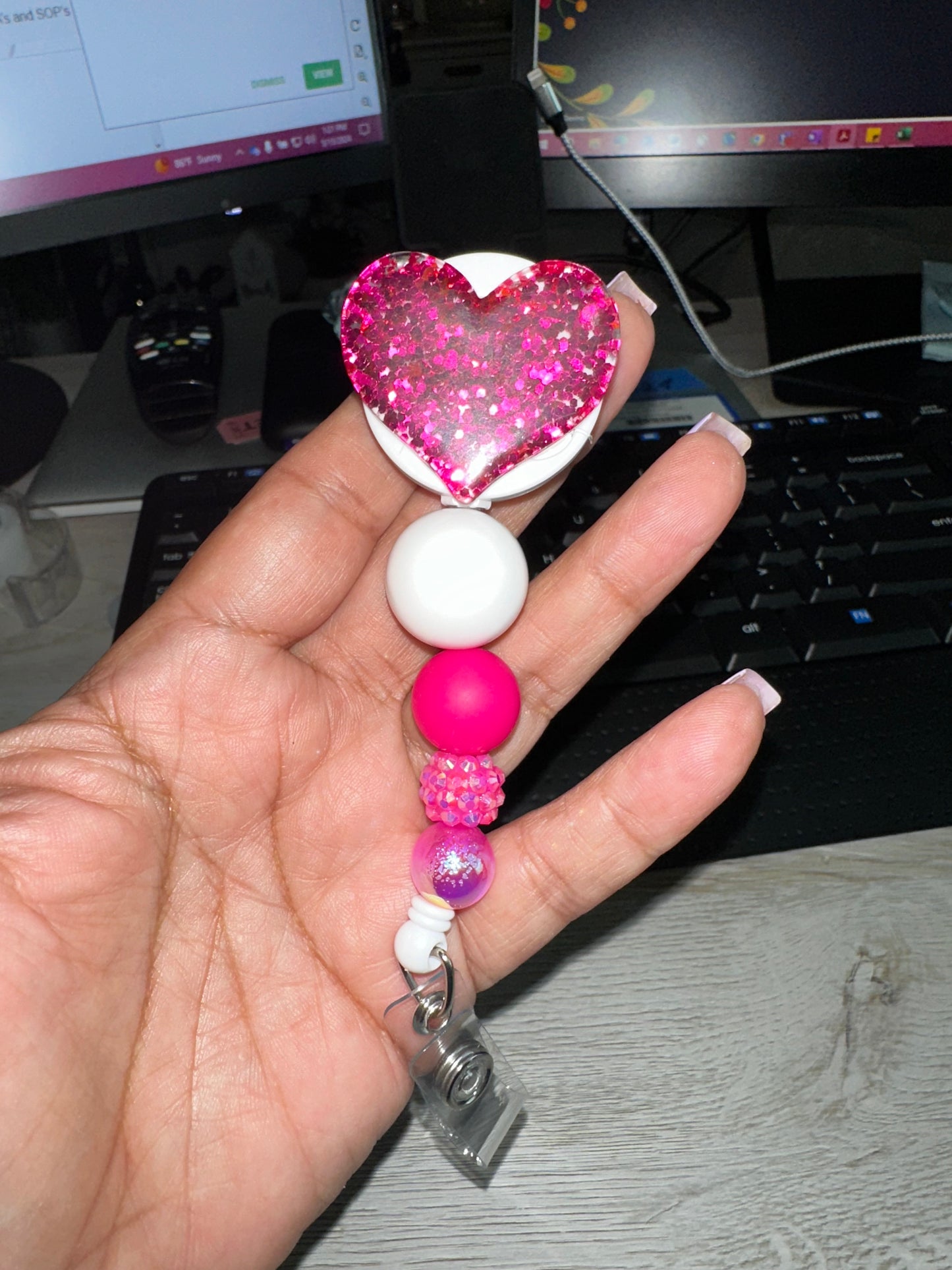 Badge Reels 8.00
