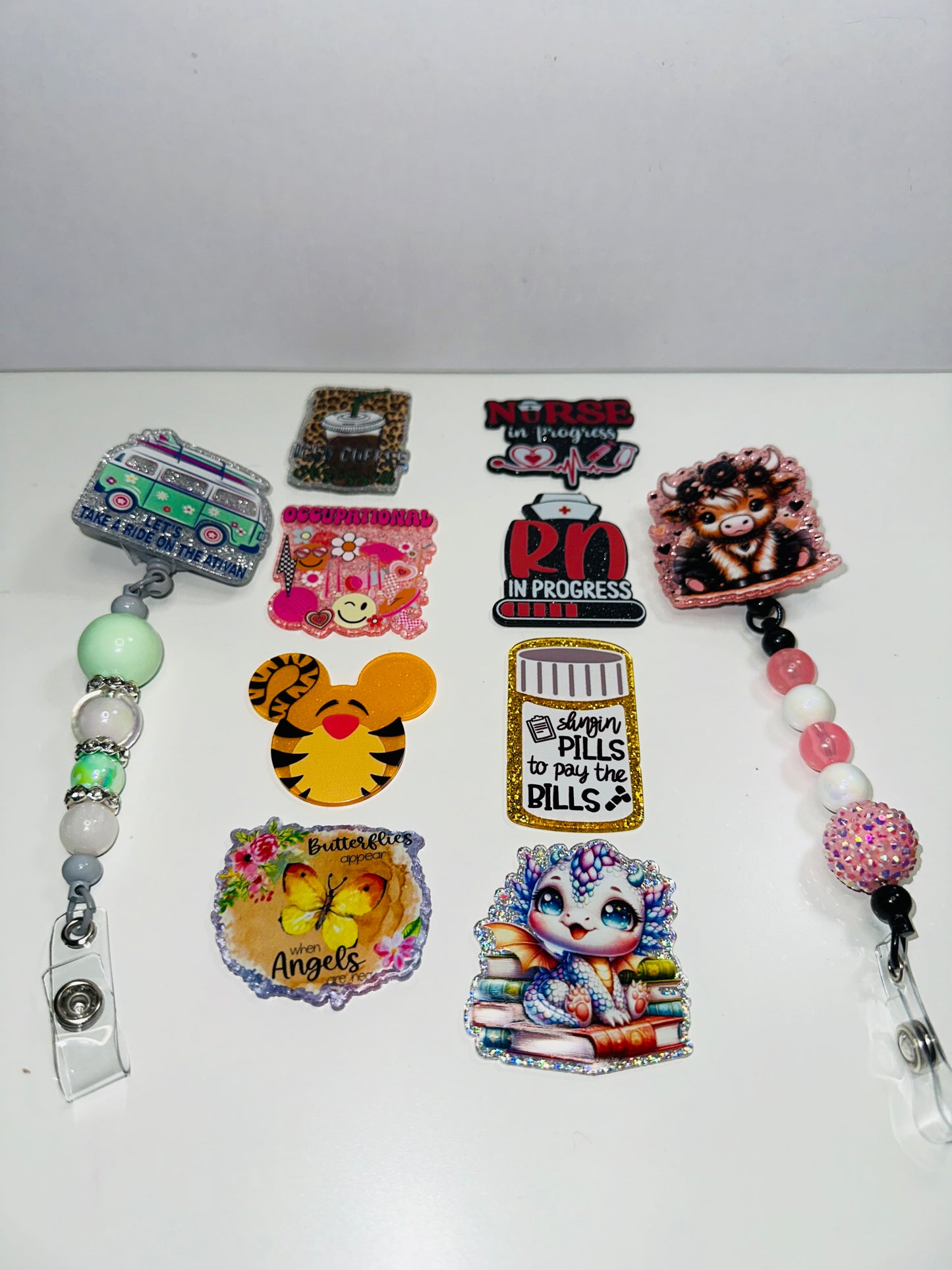 Badge Reels 8.00