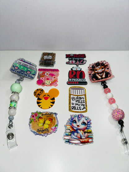 Badge Reels 8.00