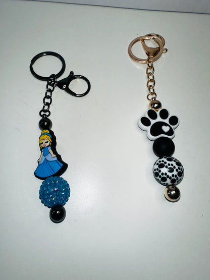 Keychains 10.00