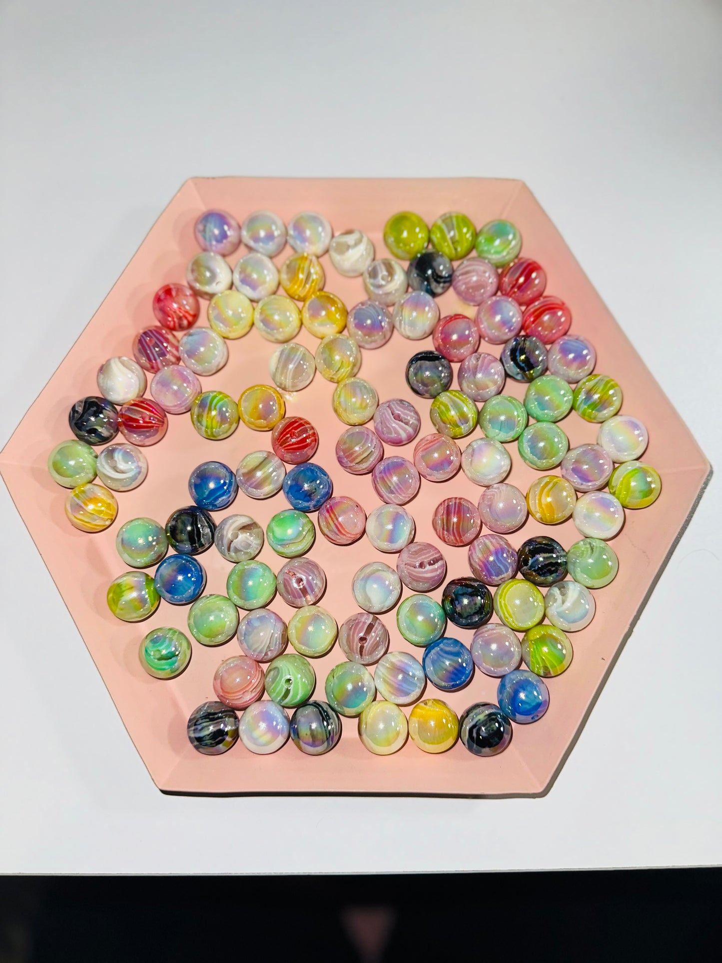 Acrylic Beads 4.00 pk